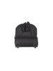 Black Line Travelbag With Wheels Musta