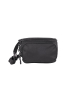 Black Line Waistbag Musta