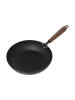 Blacksmith Taottu Paistinpannu Musta