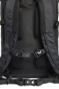 Camper Roll-top Backpack 20/29 L Musta