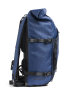 Camper Roll-top Backpack 20/29 L Tumma Laivastonsininen