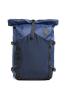 Camper Roll-top Backpack 20/29 L Tumma Laivastonsininen