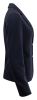 Casual Blazer Woman Tummansininen