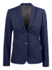 Classic Blazer 20 Woman Tummansininen