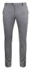 Classic Trousers Meleerattu Harmaa