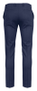 Classic Trousers Tummansininen