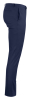 Classic Trousers Tummansininen