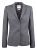 Club Blazer 30 Woman Meleerattu Harmaa *