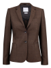 Club Blazer 30 Woman Meleerattu Ruskea *