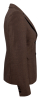 Club Blazer 30 Woman Meleerattu Ruskea