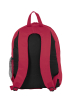 Club Line Backpack Punainen / Valkoinen