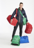 Club Line Backpack Punainen / Valkoinen
