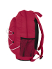 Club Line Backpack Punainen / Valkoinen