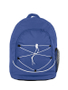 Club Line Backpack Sininen / Valkoinen