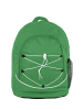 Club Line Backpack Vihreä / Valkoinen