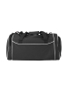 Club Line Travelbag Musta / Valkoinen
