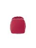 Club Line Travelbag Punainen / Valkoinen