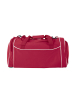 Club Line Travelbag Punainen / Valkoinen