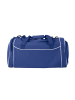 Club Line Travelbag Sininen / Valkoinen