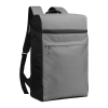 Cooler Backpack Tummanharmaa