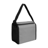 Cooler Bag Tummanharmaa