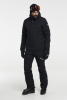 Core Ski Jacket Men Musta