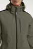 Core Ski Jacket Women Oliivinvihreä