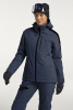 Core Ski Jacket Women Tumma Laivastonsininen