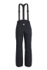 Core Ski Pants Women Musta