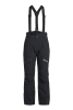 Core Ski Pants Women Musta