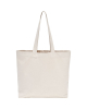 Cottover Beach Bag Luonnonvalkoinen	
