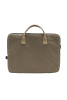 Cottover Canvas Computer Case Oliivinvihreä