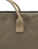 Cottover Canvas Computer Case Oliivinvihreä