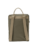 Cottover Canvas Daypack Oliivinvihreä