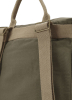 Cottover Canvas Daypack Oliivinvihreä