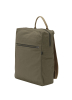 Cottover Canvas Daypack Oliivinvihreä