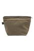 Cottover Canvas Toilet Case Oliivinvihreä