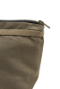 Cottover Canvas Toilet Case Oliivinvihreä