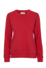 Cottover Collegepaita Lady Punainen