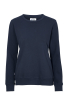 Cottover Collegepaita Lady Tummansininen