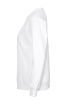 Cottover Collegepaita Lady Valkoinen