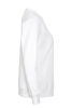 Cottover Collegepaita Lady Valkoinen