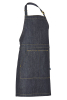 Cottover Combi Apron Denim