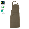 Cottover Combi Apron Oliivinvihreä