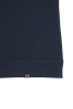 Cottover F. Terry Crew Neck Man Tummansininen