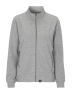Cottover F. Terry Fz Collar Lady Meleerattu Harmaa