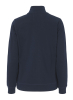 Cottover F. Terry Fz Collar Lady Tummansininen