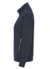 Cottover F. Terry Fz Collar Lady Tummansininen