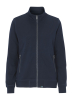 Cottover F. Terry Fz Collar Lady Tummansininen
