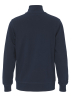 Cottover F. Terry Fz Collar Tummansininen